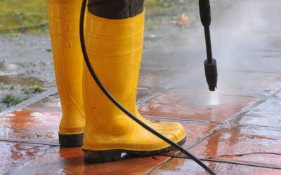 The Pros and Cons of Commercial-Grade Power Washers for Home Use