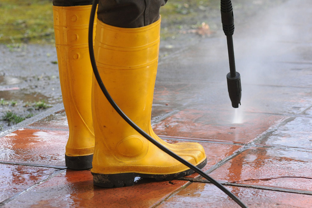 The Pros and Cons of Commercial-Grade Power Washers for Home Use