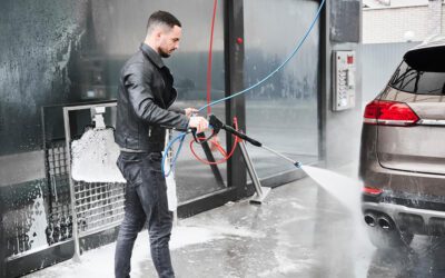 The Ultimate Guide to Gas-Powered vs. Electric Power Washers