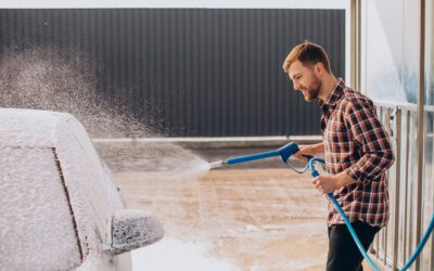 The Importance of Regular Power Washer Maintenance: A User’s Manual