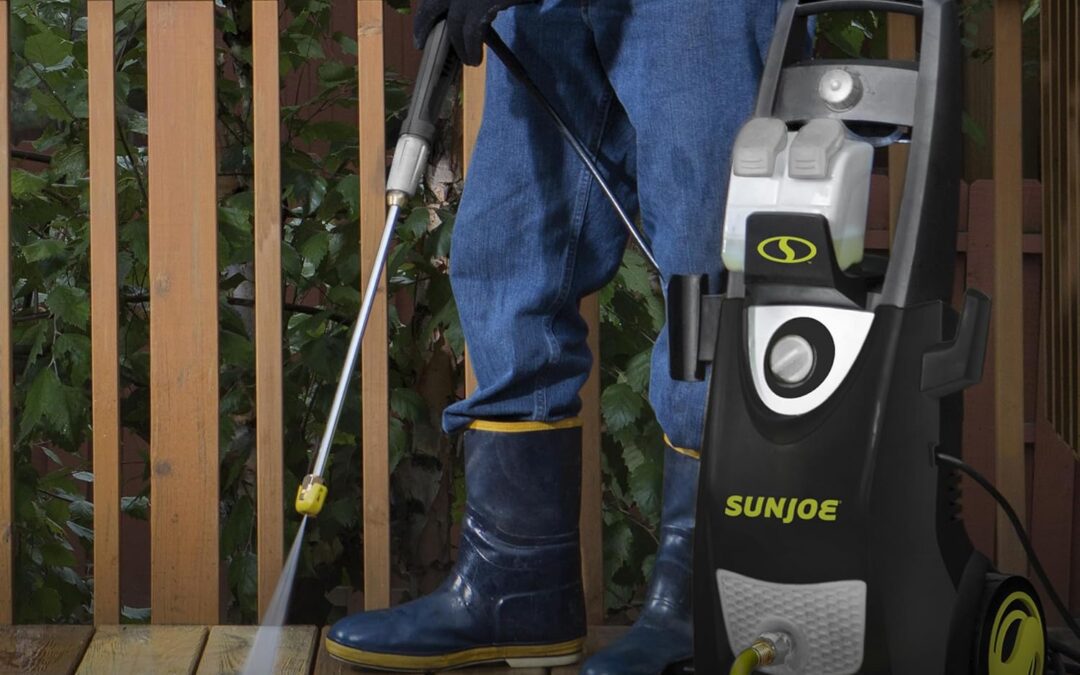 Electric Pressure Washer Comparison: Sun Joe vs PowRyte vs Generic Etc.