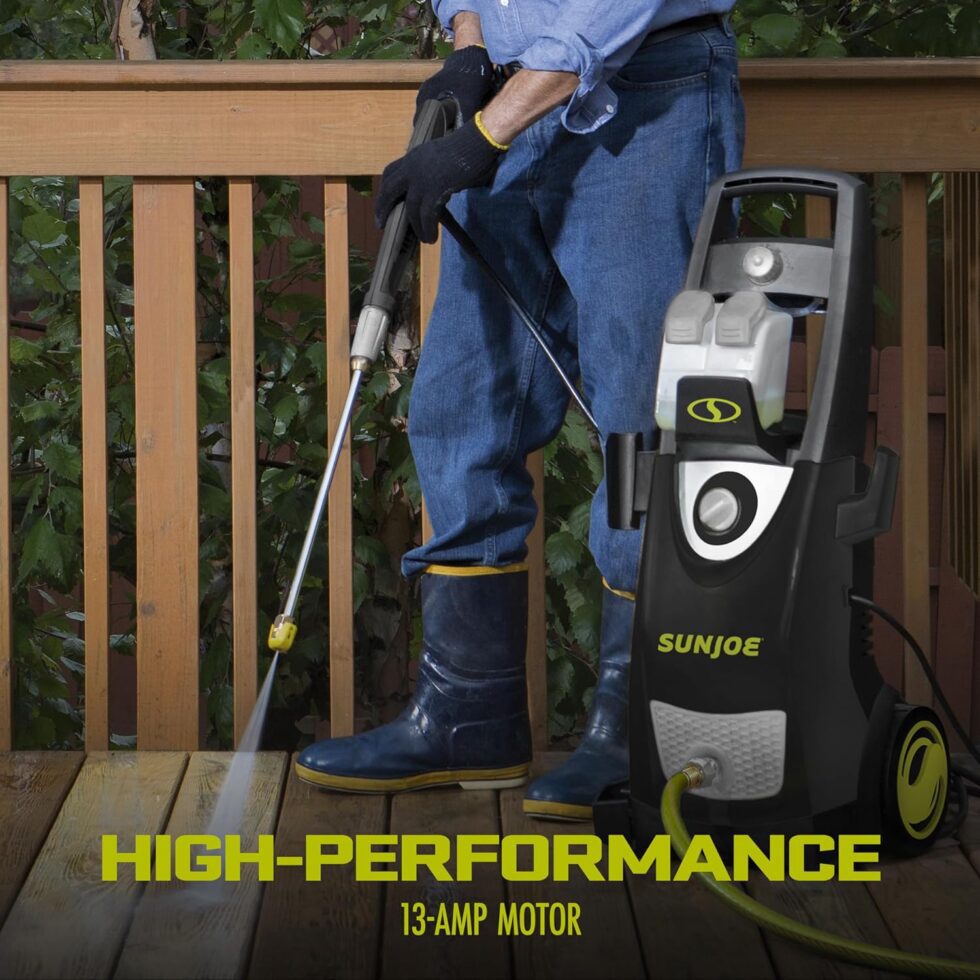 Pressure Washer Comparison Chart at Georgia Hills blog