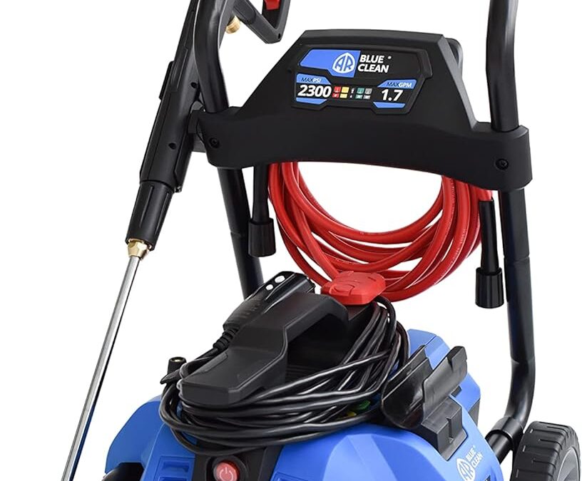 Pressure Washer Review: AR Blue Clean vs Replacement vs Ultimate Washer